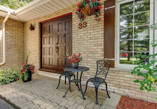 Maison à vendre - 33 Rue de l'Âtre, Saint-Jean-sur-Richelieu, J2W 1B5
