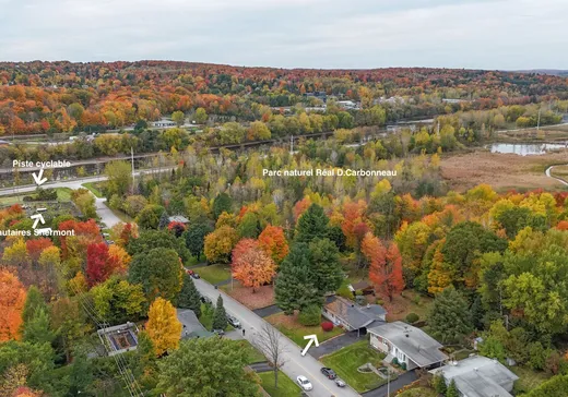 Maison à vendre - 115 Rue Lévesque, Sherbrooke, J1E 1M4