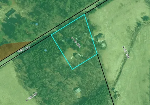 House for sale - 120 6e Rang E., Plessisville, G6L 4C1