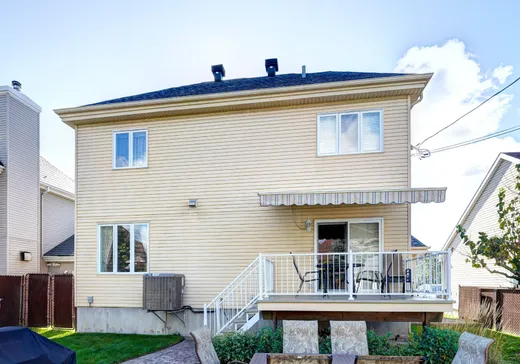 House for sale - 433 Boul. Binette, Saint-Eustache, J7P 5N6