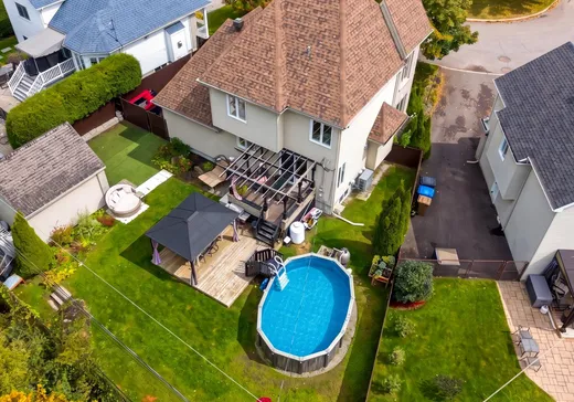 House for sale - 909 Rue George-Sand, Mascouche, J7K 4A7