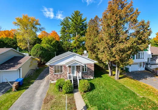 Two or more stories for sale - 496 Rue Ouimet, Saint-Jérôme, J7Z1P6