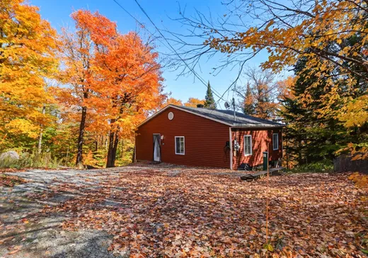 House for sale - 218 Ch. de la Montagne, St-Adolphe d'Howard, J0T 2B0