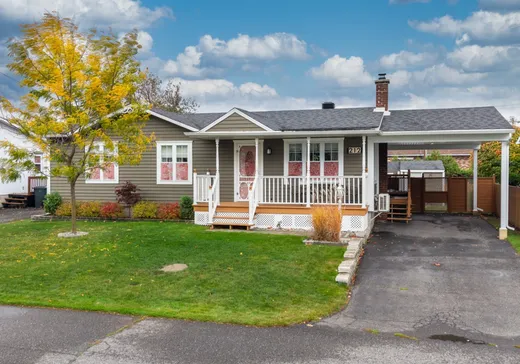 Maison à vendre - 212 Rue Lorraine, Drummondville, J2A 1E4