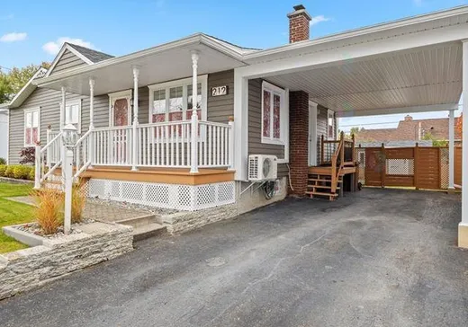 Maison à vendre - 212 Rue Lorraine, Drummondville, J2A 1E4