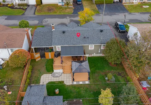 Maison à vendre - 212 Rue Lorraine, Drummondville, J2A 1E4