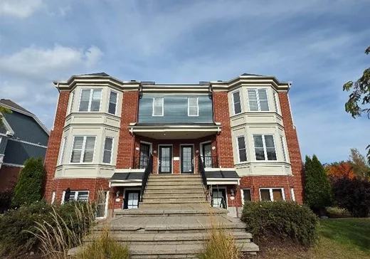 Condo à vendre - 847 Boul. des Seigneurs-Dumont, Saint-Jérôme, J7Z0A1