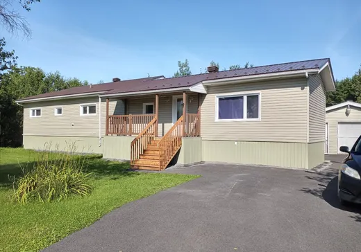 Mobile Home for sale - 192 Rue Sévigny, Saint-Jean-sur-Richelieu, J2Y1E9