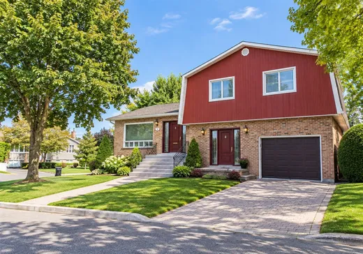 Maison à vendre - 308 Place Pierre-Bretonneau, Laval (Vimont), H7M 3W3