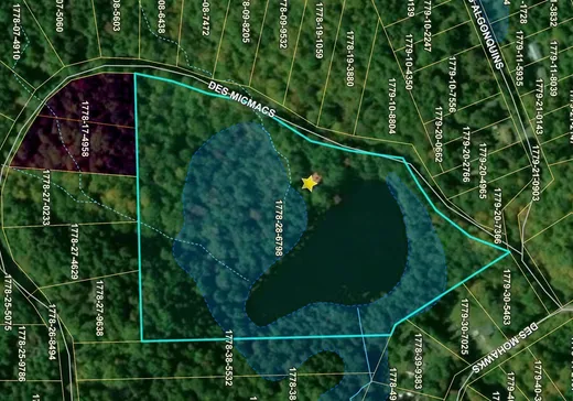 Maison à vendre - 17 Ch. des Micmacs, Harrington, J8G 2S6