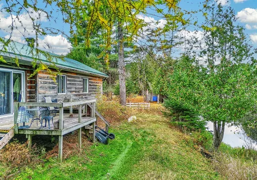 Maison à vendre - 943 Mtée Kavanagh, Mont-Tremblant, J8E 2P2