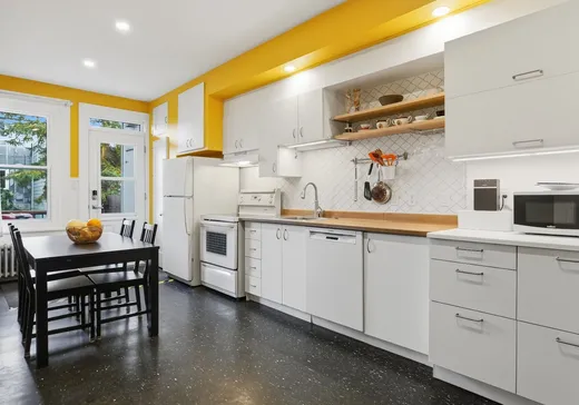 Condo for sale - 1750 Rue Roberval, La Cité-Limoilou, G1L 3S6
