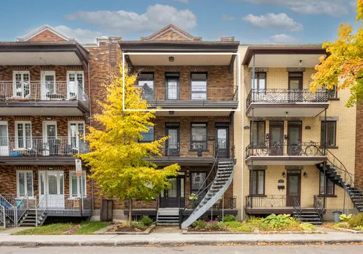 Condo for sale - 759 2e Avenue, La Cité-Limoilou, G1L 3B6