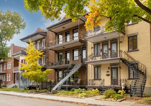 Condo for sale - 759 2e Avenue, La Cité-Limoilou, G1L 3B6