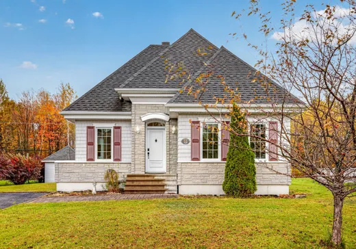 Maison à vendre - 493 Rue Matte, Saint-Marc-des-Carrières, G0A 4B0