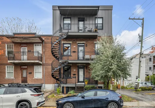 Condo for sale - 385 16e Rue, La Cité-Limoilou, G1J2L7