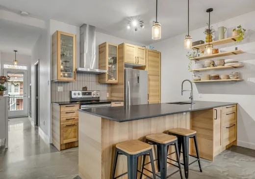 Condo for sale - 385 16e Rue, La Cité-Limoilou, G1J 2L7