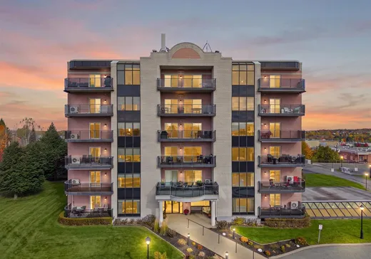 Condo for sale - 200 Rue Don-Bosco N., App. 207, Sherbrooke, J1L 2E8