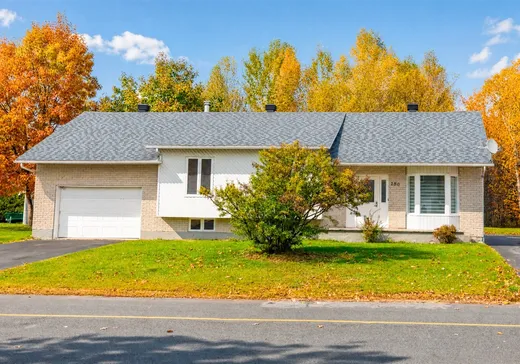 Bungalow for sale - 180 Rue Durocher, Herouxville, G0X1J0