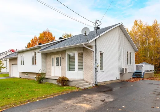 House for sale - 180 Rue Durocher, Herouxville, G0X 1J0