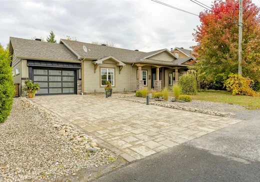 Bungalow for sale - 4445 Av. Morand, Shawinigan-Sud, G9P0C8