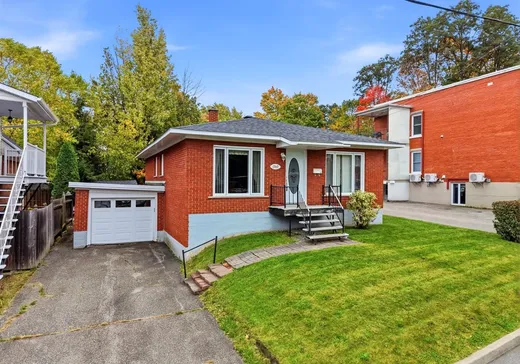 House for sale - 1380 Rue St-Luc, Sherbrooke, J1H 3C6