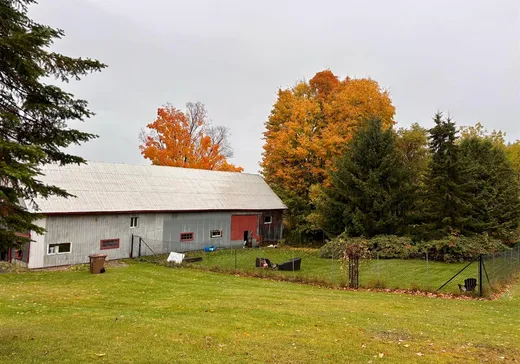 Fermette à vendre - 104Z Route Pouliot, Saint-Christophe-D'Arthabaska, G6R 0N3