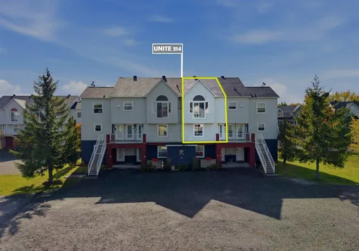 Condo for sale - 2308 Place du Village, App. 314, Magog, J1X 6G3