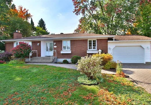 House for sale - 30 Rue Demers, Victoriaville, G6P 1Y2