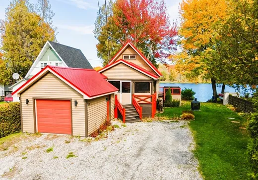 Un étage et demi à vendre - 712 Ch. Roger-Fortier, St-Pierre-Baptiste, G0P1K0