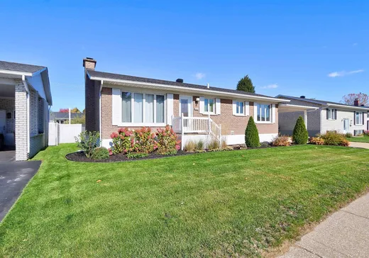 Bungalow à vendre - 3525 Rue Talbot, Trois-Rivières, G8Y4M6