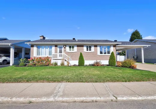 Maison à vendre - 3525 Rue Talbot, Trois-Rivières, G8Y 4M6