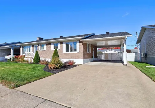 Maison à vendre - 3525 Rue Talbot, Trois-Rivières, G8Y 4M6