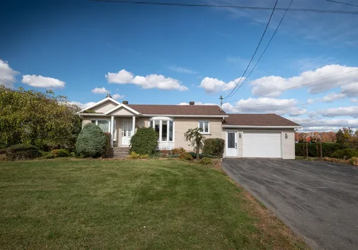 Hobby Farm for sale - 1099Z Route 263 N., Plessisville, G6L 5H4
