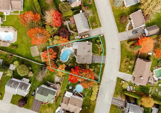 Maison à vendre - 2578 Rue des Cyprès, Sherbrooke, J1G 4M4