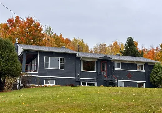 Bungalow for sale - 104 Route Pouliot, Saint-Christophe-D'Arthabaska, G6R0N3
