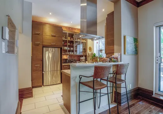Condo à vendre - 756 Rue de Versailles, Montréal (Ville-Marie), H3C 1Z4