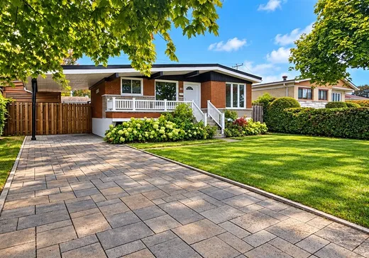 Bungalow for sale - 85 Rue Goupil, Laval (Auteuil), H7K1K8