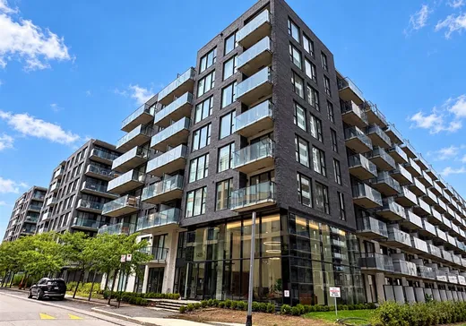 Condo for sale - 1485 Rue des Bassins, App. 102, Montreal (Downtown), H3J0C2