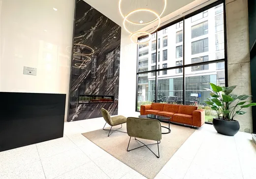 Condo for sale - 1485 Rue des Bassins, App. 102, Montreal (Downtown), H3J 0C2