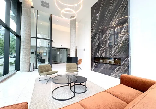 Condo for sale - 1485 Rue des Bassins, App. 102, Montreal (Downtown), H3J 0C2