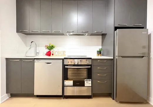 Condo for sale - 1485 Rue des Bassins, App. 102, Montreal (Downtown), H3J 0C2