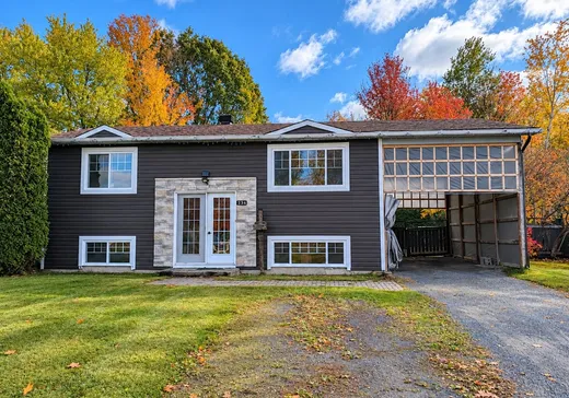 Bungalow à vendre - 236 Rue Lorraine, Drummondville, J2A1E4