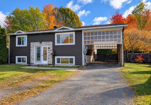 Maison à vendre - 236 Rue Lorraine, Drummondville, J2A 1E4