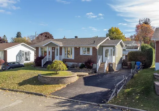Bungalow à vendre - 93 Rue Adolphe-Tremblay, Rimouski, G5L7R5