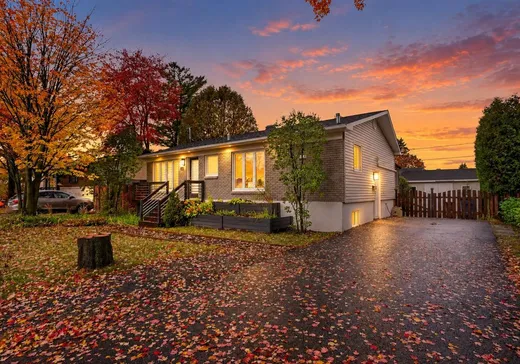Bungalow à vendre - 31 Rue des Pinsons, Blainville, J7C1Y2