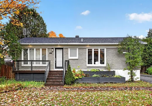 Maison à vendre - 31 Rue des Pinsons, Blainville, J7C 1Y2