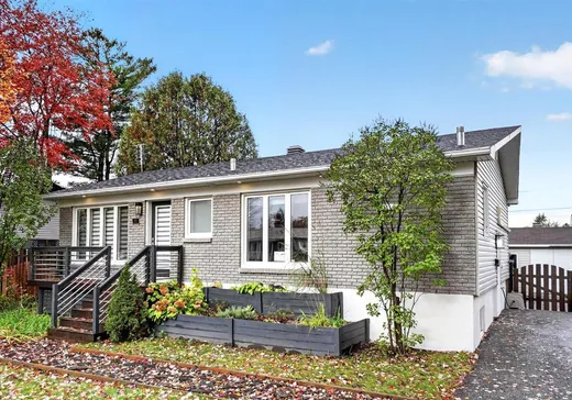 Maison à vendre - 31 Rue des Pinsons, Blainville, J7C 1Y2