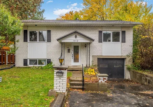 Maison à vendre - 1012-1012A 21e Avenue, Laval (Fabreville), H7R 4R2
