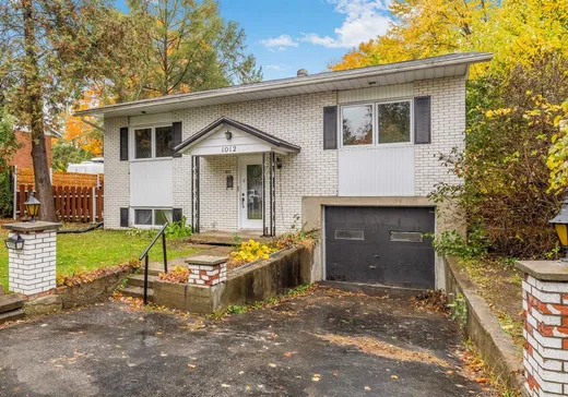 Maison à vendre - 1012-1012A 21e Avenue, Laval (Fabreville), H7R 4R2